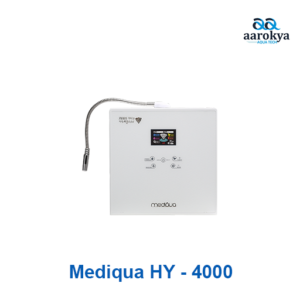 Mediqua HY-4000 Machine