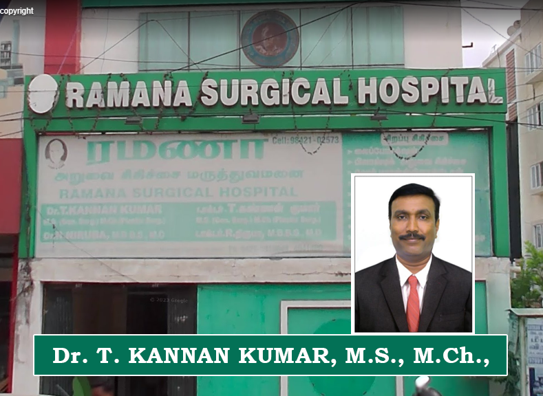 Ramana Surgical Hospital